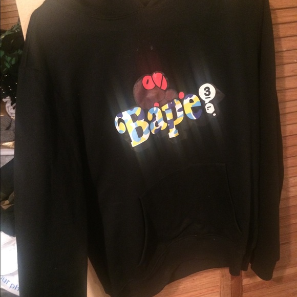 Bape hoodie - Picture 1 of 1